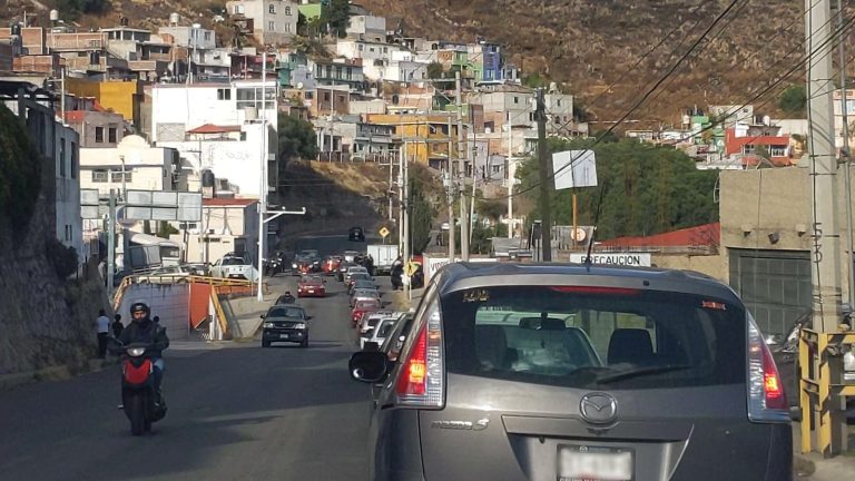 Atropellan a adulto mayor sobre vialidad Díaz Ordaz