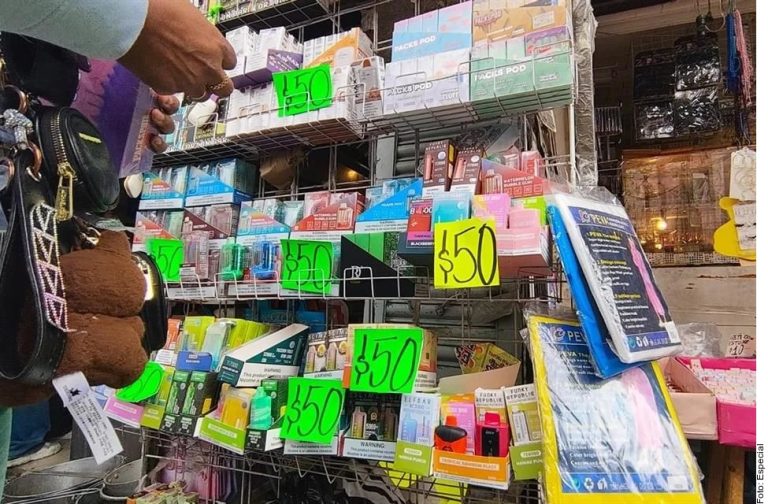 Avalarán la próxima semana leyes arancelaria y sobre vapeo