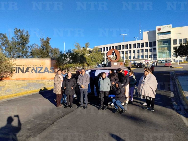 Exige FLPZ claves para Cendis y reembolso