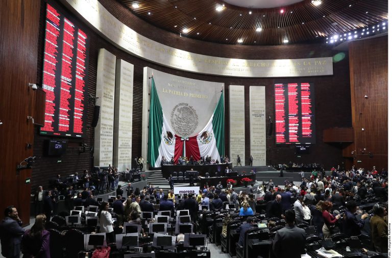 Avalan diputados en lo general reforma a Ley de Aguas