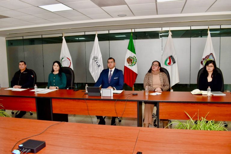 Participa FGJEZ en reglamentación a la Ley General de Búsqueda