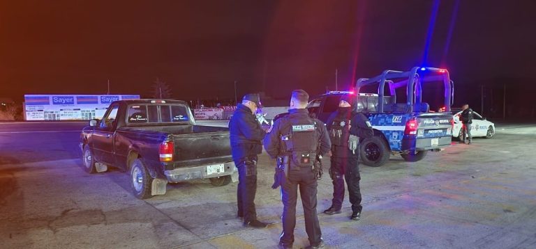 Apoyan a adulto mayor, víctima de secuestro virtual