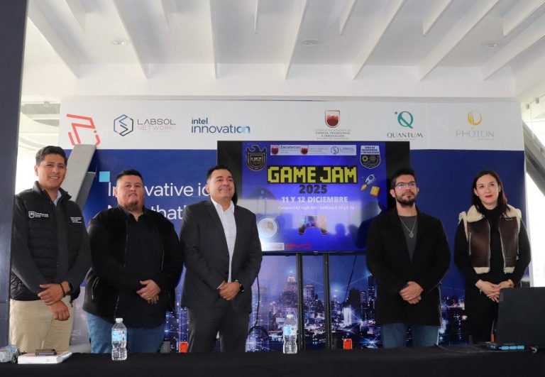 Retan a desarrollar videojuego en dos días