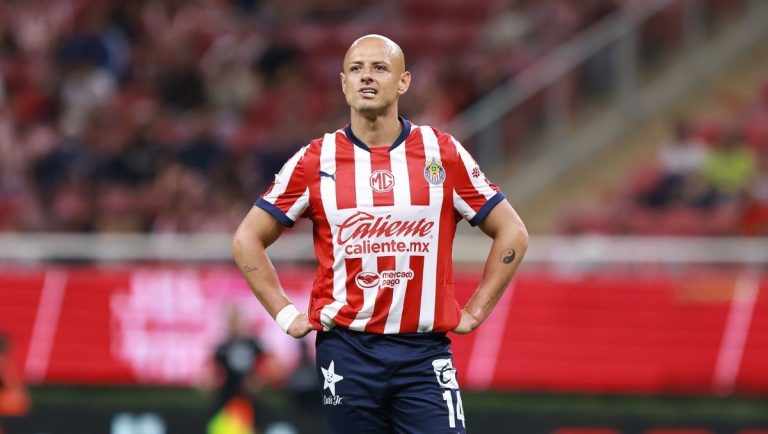 Chivas anuncia salida de ‘Chicharito’ Hernández