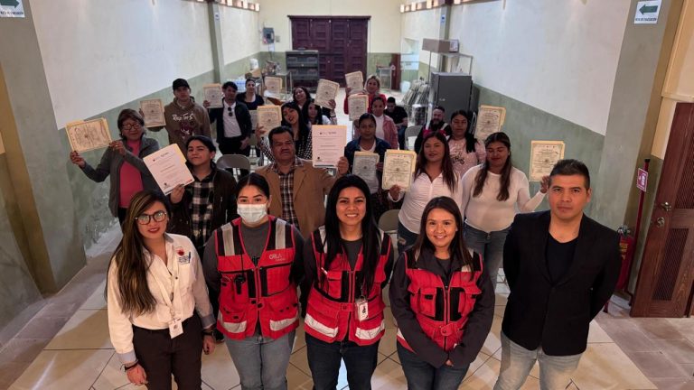Clausuran Orla Camino Rojo e ICATEZ programas formativos