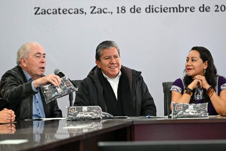 Comprarán 80 mil toneladas de frijol