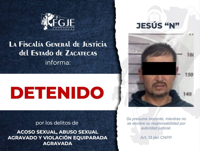 Cumplimentan 7 órdenes de aprehensión y una de comparecencia