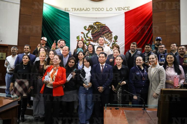 Mezcal zacatecano ya es patrimonio