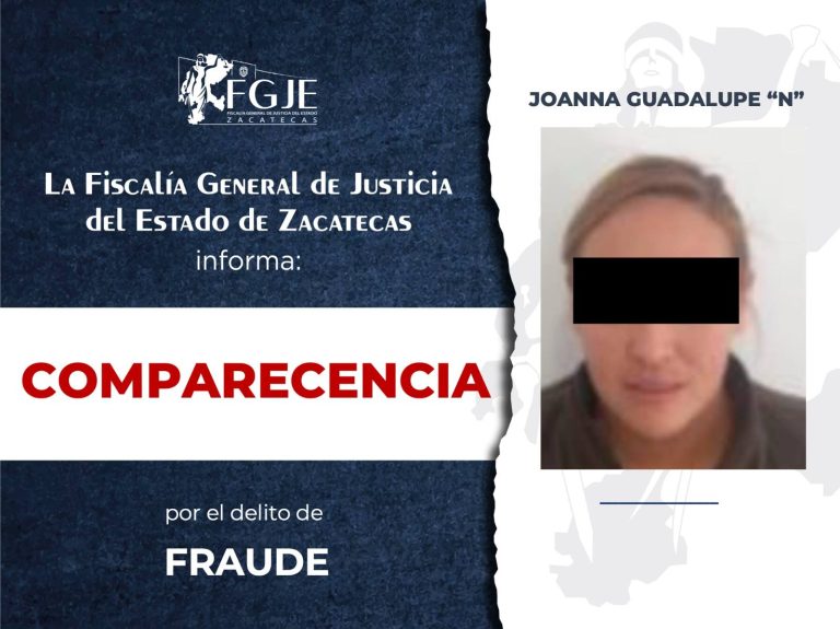 Detienen a 4 con órdenes de aprehensión y comparecencia