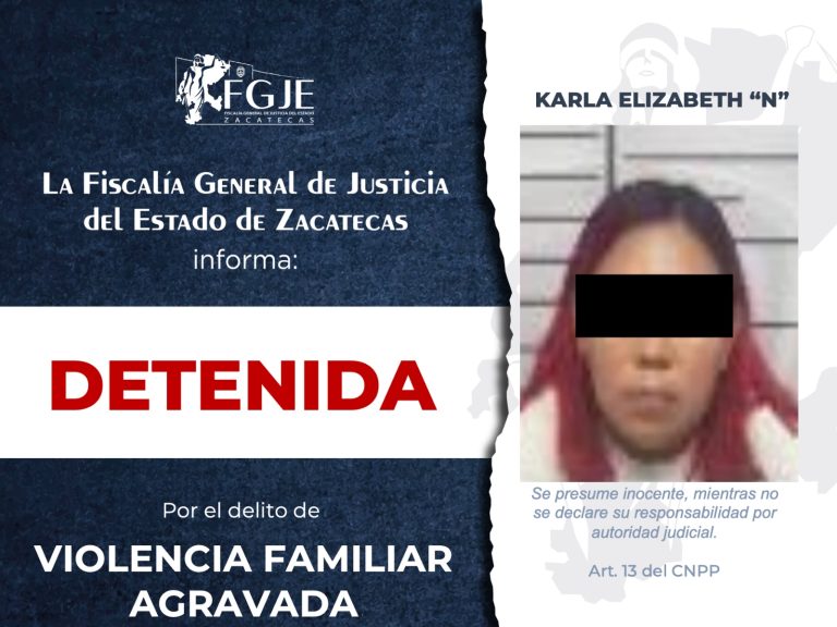 Detienen a 8 con orden de aprehensión