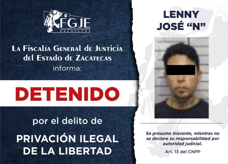 Ejecutan seis órdenes de aprehensión