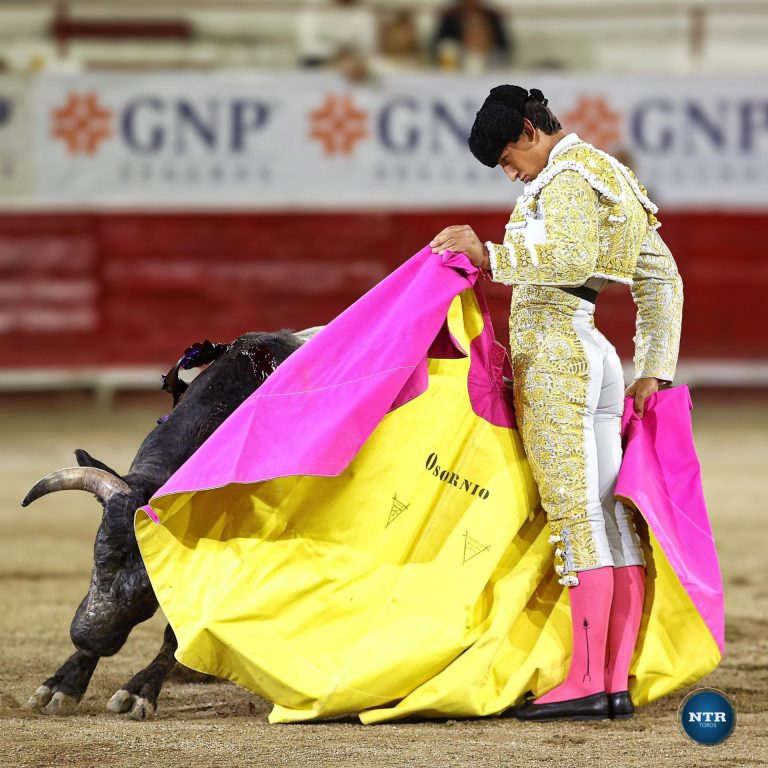 Emiliano Osornio, el mexicano que aparecerá en Valencia y Madrid