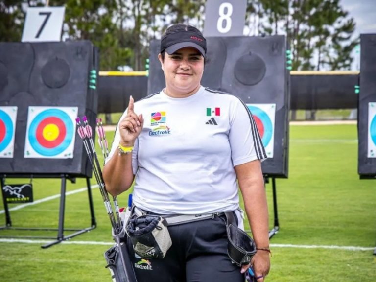 Es de Jalisco la mejor deportista de México: Andrea Becerra