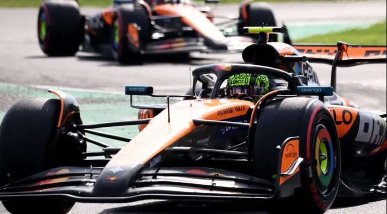 Mantendrá McLaren mismas oportunidades a pilotos