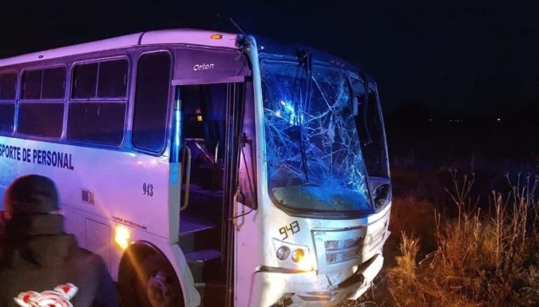 Se registran dos accidentes en Guadalupe