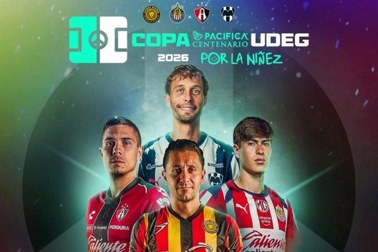 Oficializa Rayados participación en Copa Pacífica