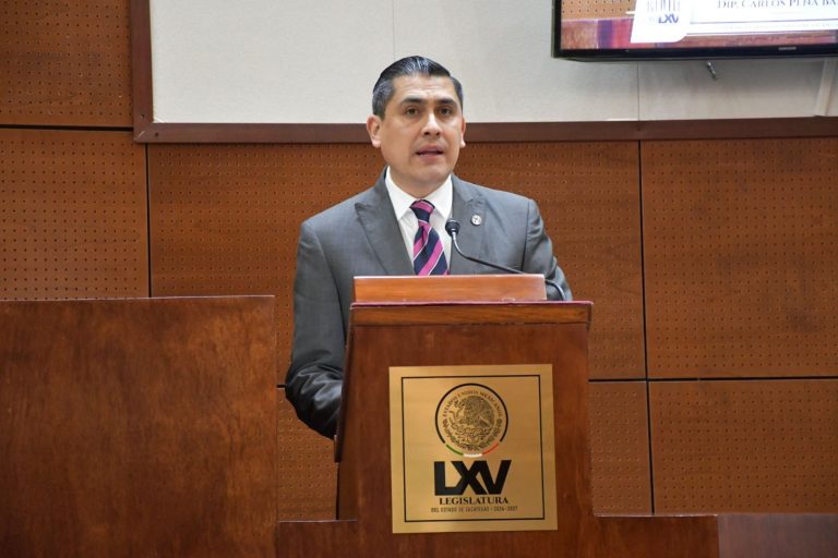 Piden recursos para el Issstezac en presupuesto 2026