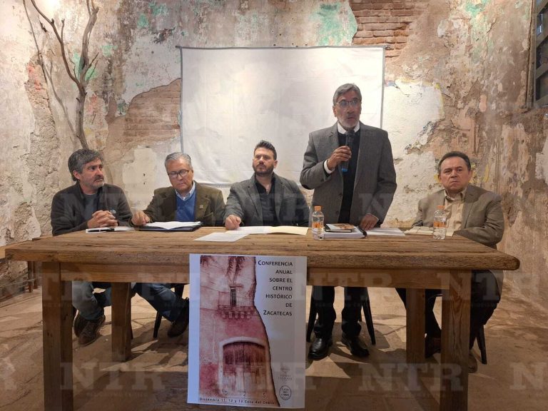 Analizarán los retos del Centro Histórico