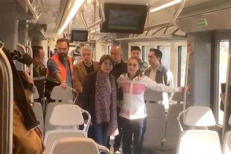 Adquirió Gobierno, a crédito, Tren Suburbano