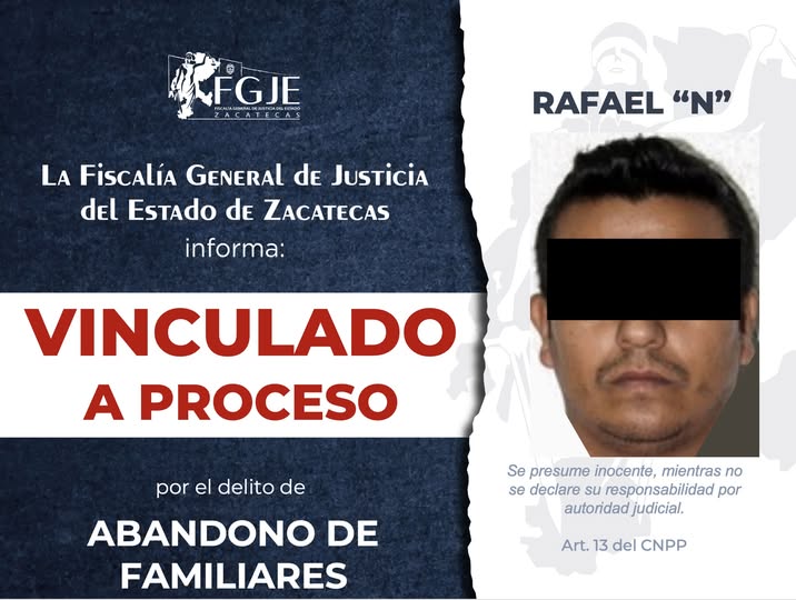 Realiza FGJE dos vinculaciones a proceso