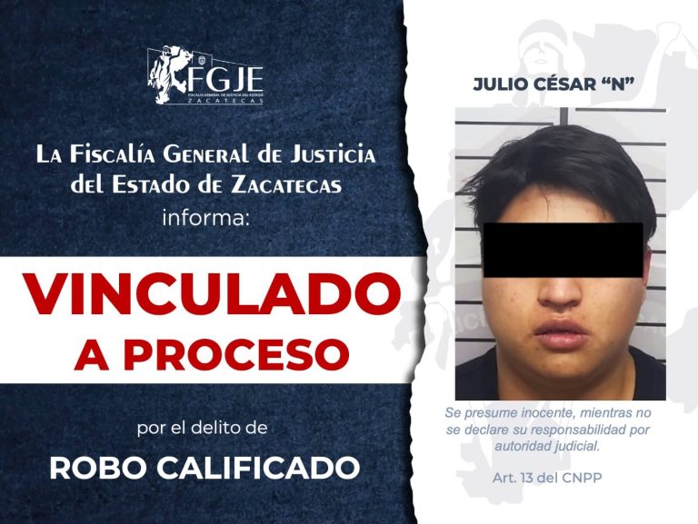 Vinculan a proceso a ladrón de tienda