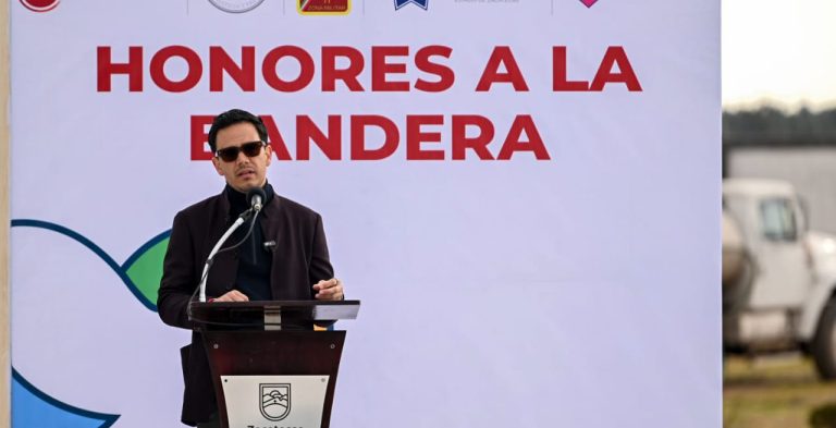 Zacatecas se pacifica en 4 años: RRM
