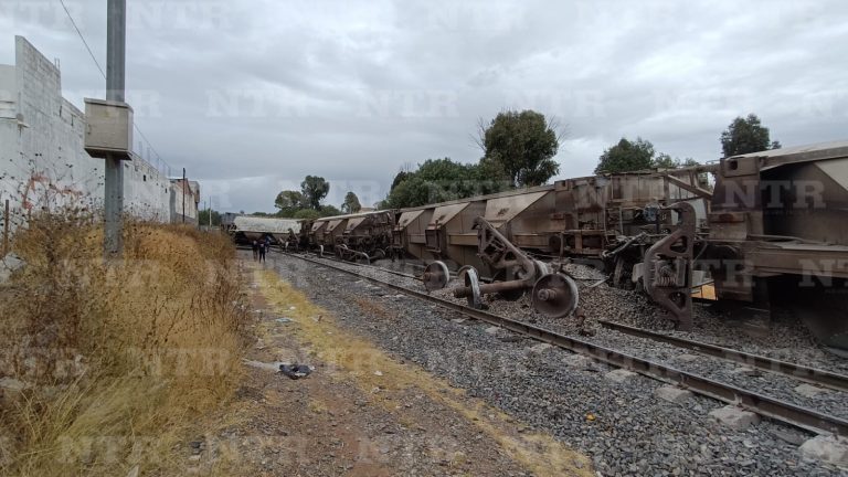 Necesario, reubicar vías del tren: diputado