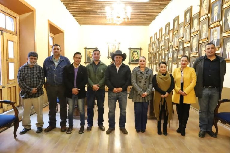 Designan al Comité Organizador de la Feria de Primavera