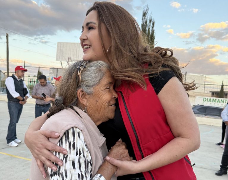 Propone Geovanna Bañuelos pena a quien abandone a adultos mayores