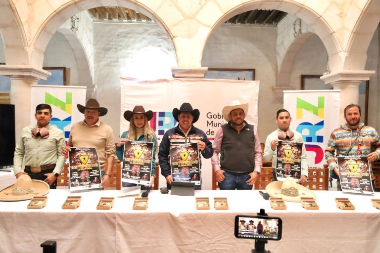 Clasifican seis equipos para la final del Circuito Charro Jerez