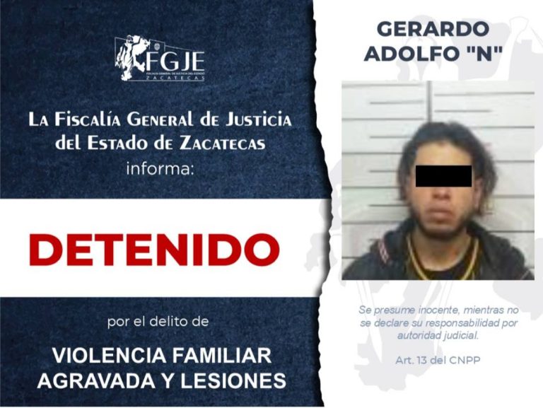 Cumplimenta FGJE nueve órdenes de aprehensión y comparecencia