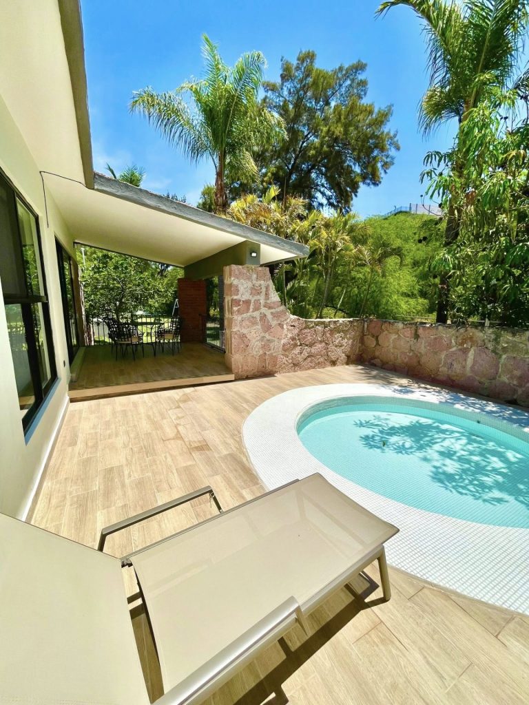 Planean mejoras en Paraíso Caxcán