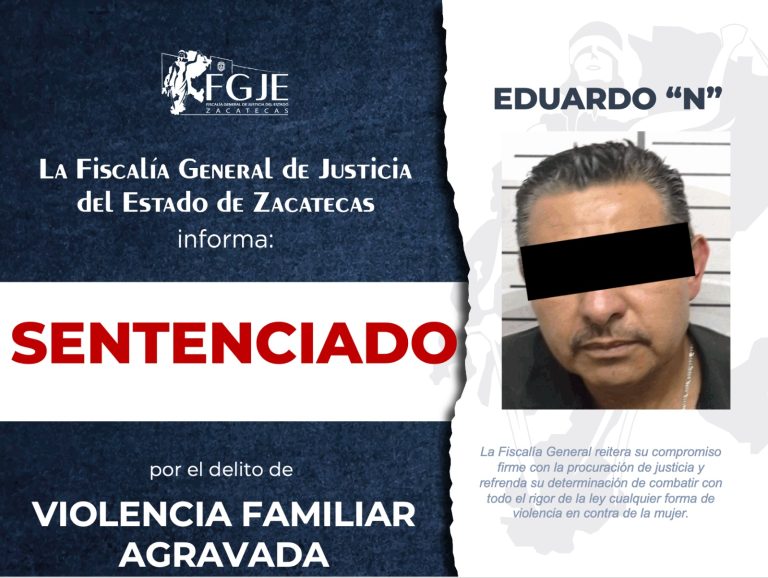 Le dan dos años de prisión por violencia familiar