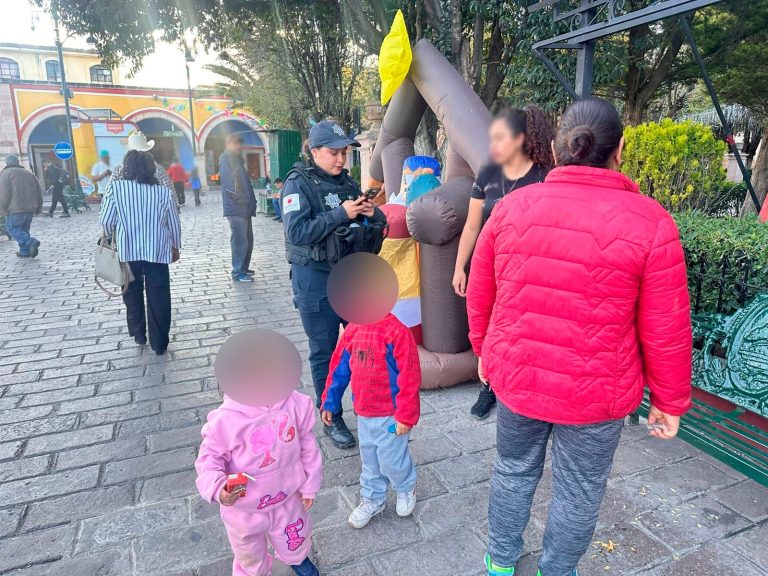 Localiza PEP a menor extraviada en Sombrerete