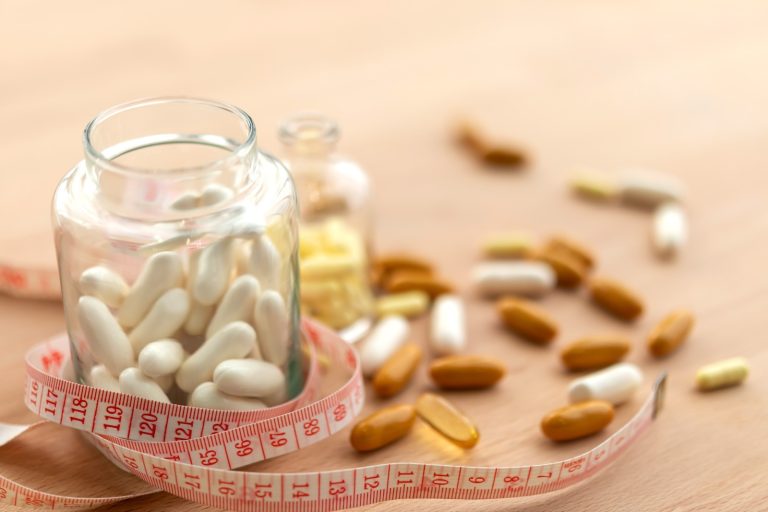 Advierten sobre consumo de suplementos alimenticios