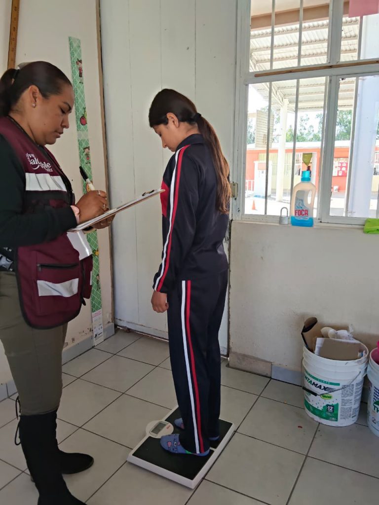 Vida Saludable, Vive Feliz atiende a más de 110 mil infantes