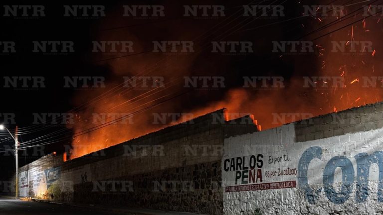 Atiende CMPC de Fresnillo diferentes reportes de incendios