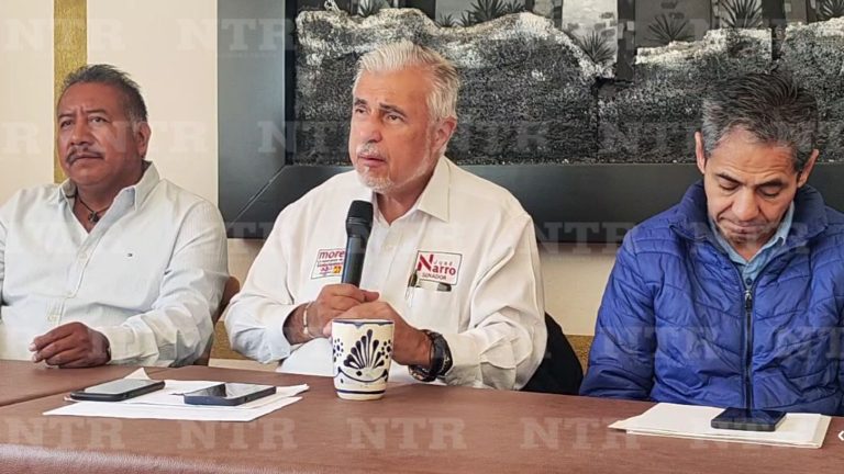 Llama José Narro a defender la soberanía nacional