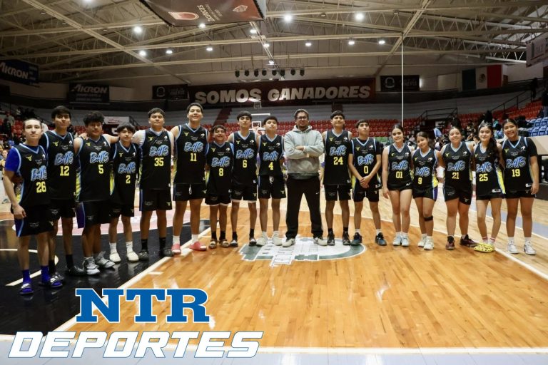 Definidos representativos zacatecanos de básquetbol 3×3