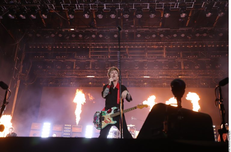 Abrirá Green Day con show el Super Bowl 60
