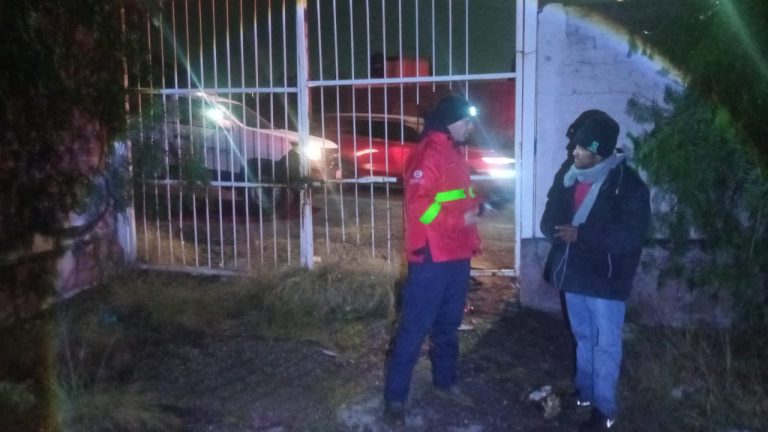 Activan plan de contingencia en la capital