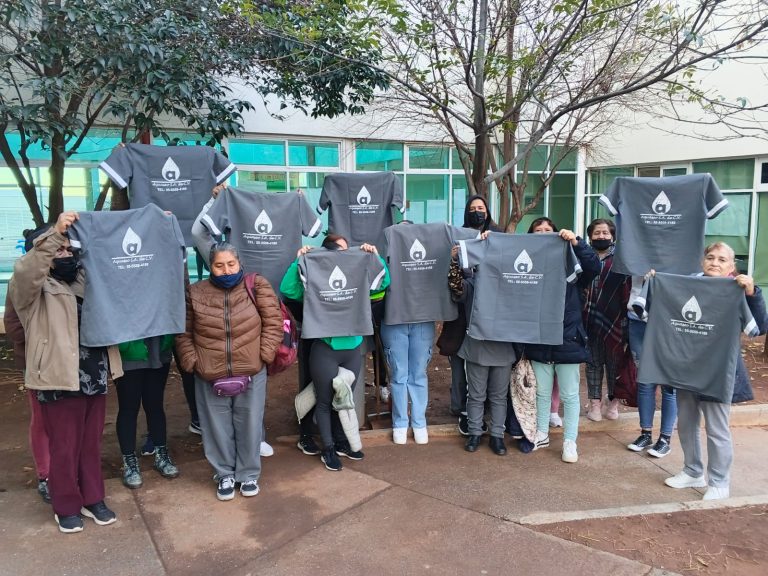 Siguen sin pagarles a trabajadoras de Aquaseo
