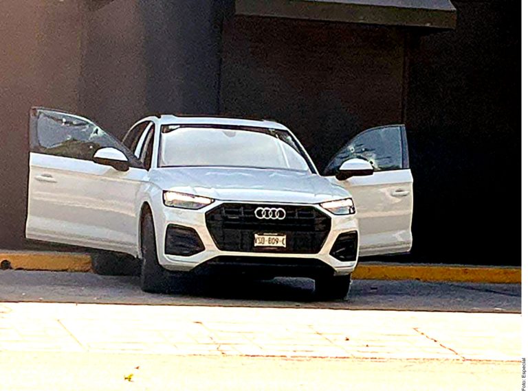 Atacan en Sinaloa a diputados de MC