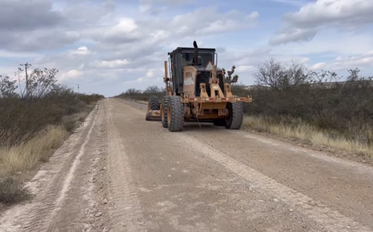 Accede Villa de Cos a 38 mdp para pavimentar terracería
