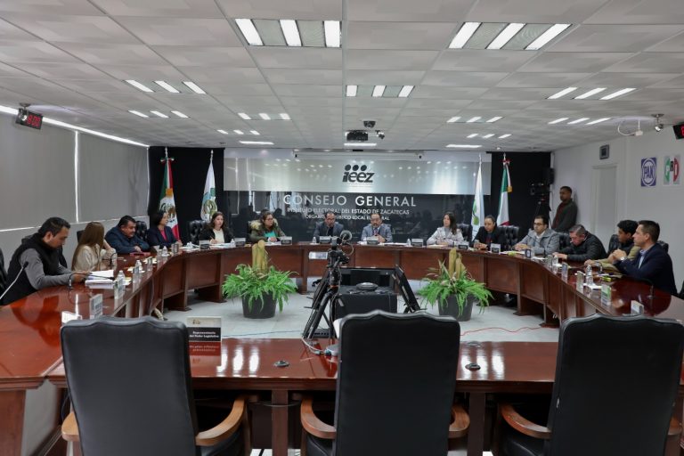 Autoriza IEEZ aumento salarial de 5%