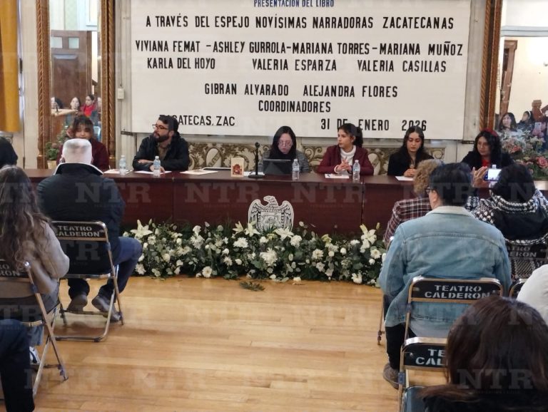 Presentan el talento de 7 escritoras locales