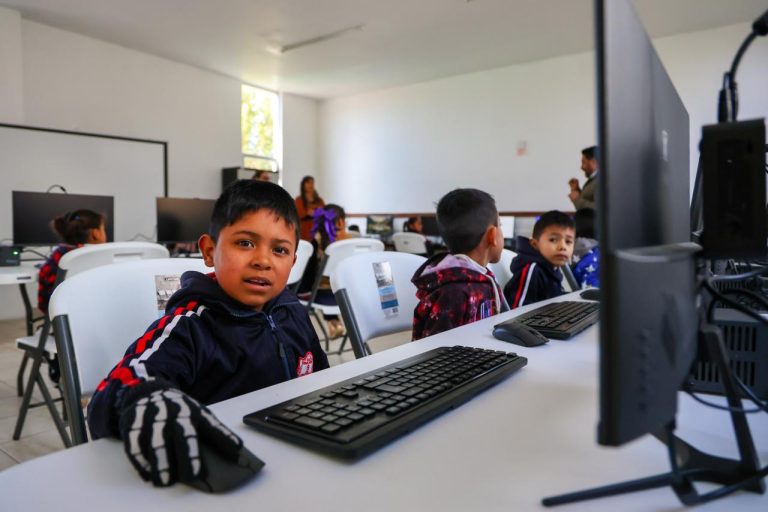 Cuenta Calera con nuevo Centro de Desarrollo Comunitario