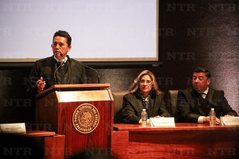 El Poder Judicial del Estado de Zacatecas respondió con madurez: Villegas