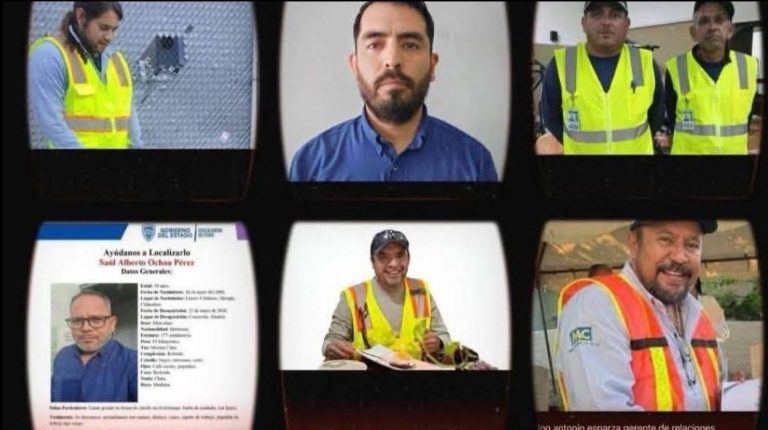Buscan a ingenieros plagiados en Sinaloa