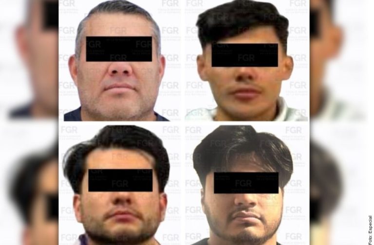 Caen cuatro presuntos integrantes del CJNG en Nayarit y Jalisco